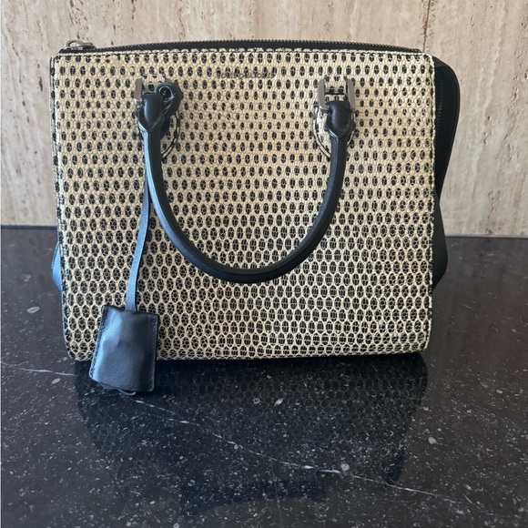 French Louis Quatorze handbag with strap. - Picture 1 of 6
